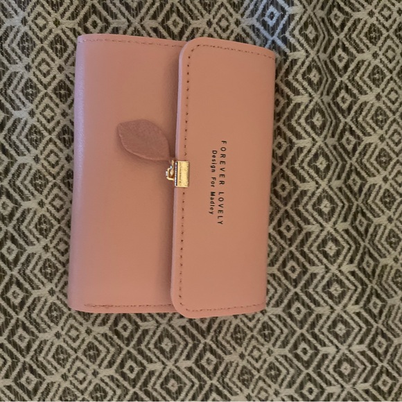 Forever Lovely Handbags - Forever, lovely wallet NWOT
